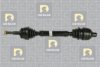 OPEL 374146 Drive Shaft